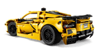 modello LEGO Corvette sportiva americana dettagli carrozzeria