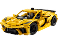 LEGO Technic Chevrolet Corvette Stingray 42205 vista frontale