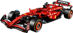 LEGO Technic Ferrari SF-24 F1 42207 vista frontale monoposto