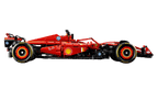 modello LEGO Ferrari Formula 1 SF-24 dettagli aerodinamici