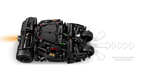 LEGO Technic veicolo Batman The Dark Knight costruito