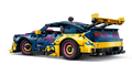 LEGO Technic auto USA Ford Mustang personalizzata costruita