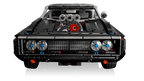 modello LEGO Charger R/T muscle car americana dettagli