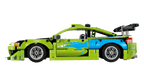 LEGO Technic auto street racing Mitsubishi Eclipse costruita