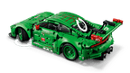 modello LEGO Porsche GT3 R livrea Rexy dettagli