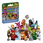 LEGO Minifigures CMF Shrek 71053 serie completa da collezione con 12 box sigillati originali
