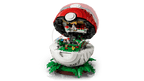 LEGO Pokémon 72154 Poké Ball aperta con laboratorio del Professor Oak e dettagli interni