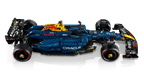 modello LEGO Red Bull F1 RB20 dettagli aerodinamici