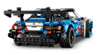 modello LEGO BMW M4 GT3 EVO dettagli carrozzeria