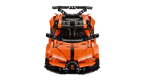 LEGO Technic auto lusso Bugatti Chiron costruita