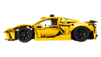 LEGO Technic auto USA Corvette Stingray costruita