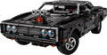 LEGO Technic Dodge Charger R/T Fast & Furious 42231 vista frontale