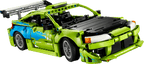 LEGO Technic Mitsubishi Eclipse Fast & Furious 42229 vista frontale