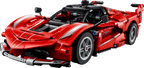 LEGO Technic Ferrari FXX K 42212 vista frontale