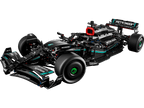 LEGO Technic auto Formula 1 Mercedes AMG costruita