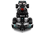 LEGO Technic Mercedes-AMG F1 W14 vista frontale monoposto