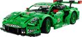 LEGO Technic Porsche 911 GT3 R Rexy AO Racing vista frontale
