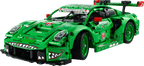 LEGO Technic Porsche 911 GT3 R Rexy AO Racing vista frontale