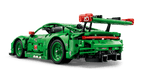 LEGO Technic auto endurance Porsche AO Racing costruita