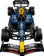 LEGO Technic Oracle Red Bull Racing RB20 vista frontale monoposto