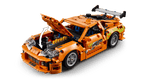 LEGO Technic auto Fast & Furious Toyota Supra costruita