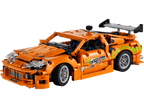 LEGO Technic Toyota Supra MK4 42204 Fast & Furious vista frontale