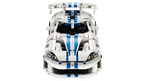 LEGO Technic Dodge Viper GTS-R 42234 vista frontale