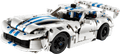 LEGO Technic auto GT racing Dodge Viper costruita