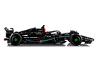 modello LEGO Mercedes F1 W14 dettagli aerodinamici
