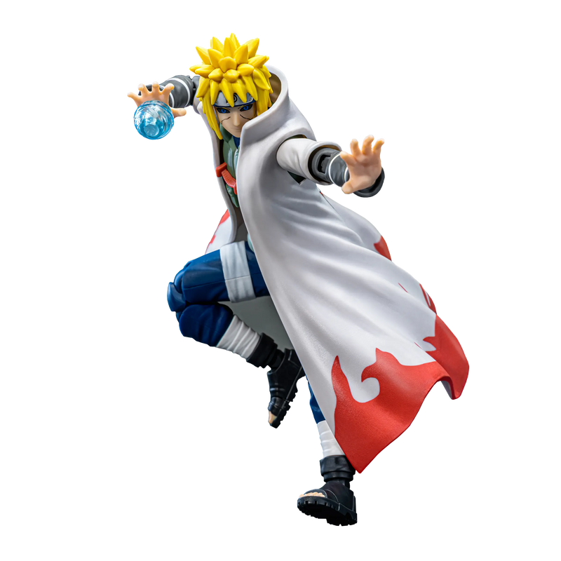  Naruto Shippuden Yellow Flash Minato Edo Tensei