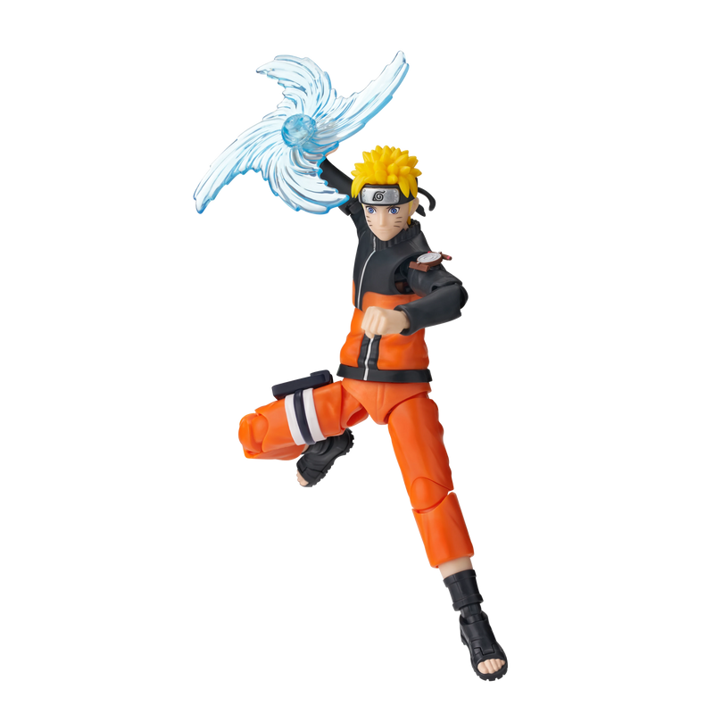  Model kit Naruto 22 articolazioni posa dinamica