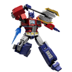 Energon Axe di Optimus Prime EVO Blokees
