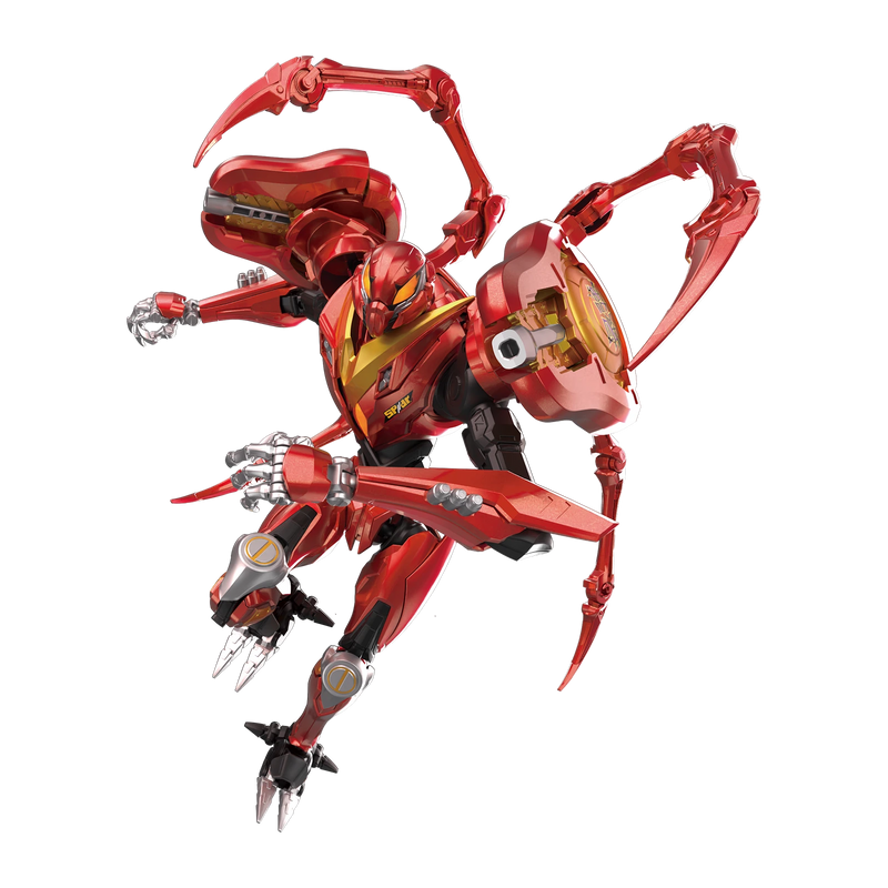 Blokees Marvel Rivals Peni Parker SP DR Champion Class 09 model kit