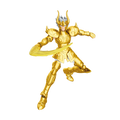 Blokees Saint Seiya Champion Class Capricorn Shura figura 14 cm articolata