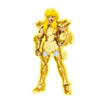 Saint Seiya Champion Class Pisces Aphrodite con rosa rossa ed elmo in posa