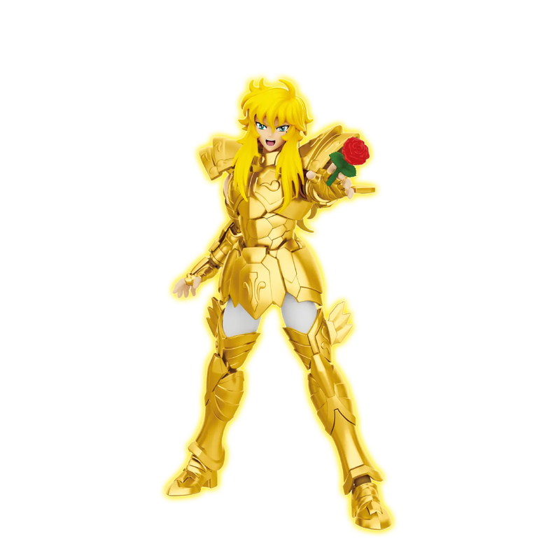 Saint Seiya Champion Class Pisces Aphrodite con rosa rossa 75018 