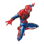 Spider-Man Champion Class 06 vista frontale assemblata