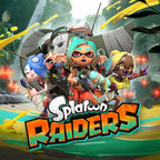 Copertina di Splatoon Raiders per Nintendo Switch 2 con grafica del gioco.
