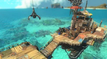 Splatoon Raiders per Nintendo Switch 2 esplorazione su un'isola misteriosa