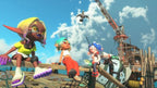 immagine  di Splatoon Raiders su Nintendo Switch 2 con il nuovo team in missione.