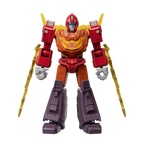 Kit di montaggio Blokees Transformers Shining Version 05 Eternal Rivalry ufficiale.