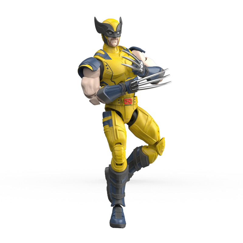 Blokees Marvel Wolverine Champion Class 05 action figure