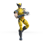 Blokees Marvel Wolverine Champion Class 05 action figure