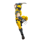 Blokees Wolverine Champion Class 05 con artigli in adamantio
