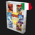 Box Yu-Gi-Oh! Magnificent Maestros 3 Buste versione italiana